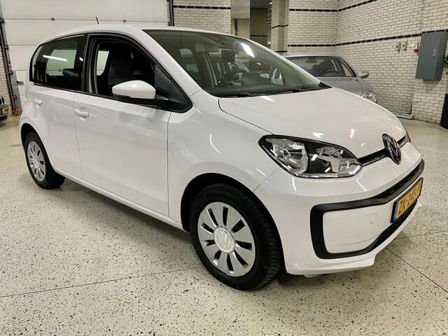 Volkswagen UP! MOVE UP! Airco Navigatie LED Bluetooth USB AIRCO / ISOFIX