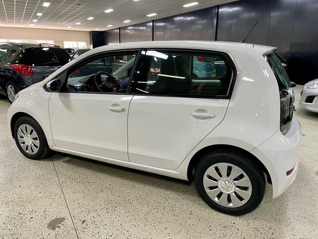 Volkswagen UP! MOVE UP! Airco Navigatie LED Bluetooth USB AIRCO / ISOFIX