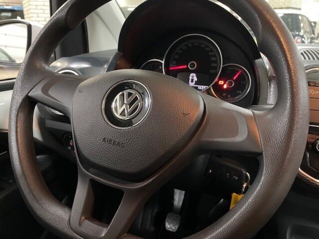 Volkswagen UP! MOVE UP! Airco Navigatie LED Bluetooth USB AIRCO / ISOFIX