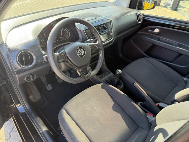 Volkswagen UP! 1.0 BMT move up!