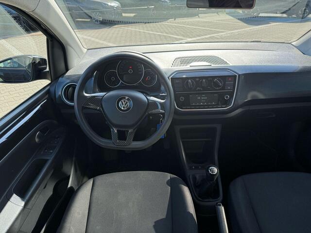 Volkswagen UP! 1.0 BMT move up!