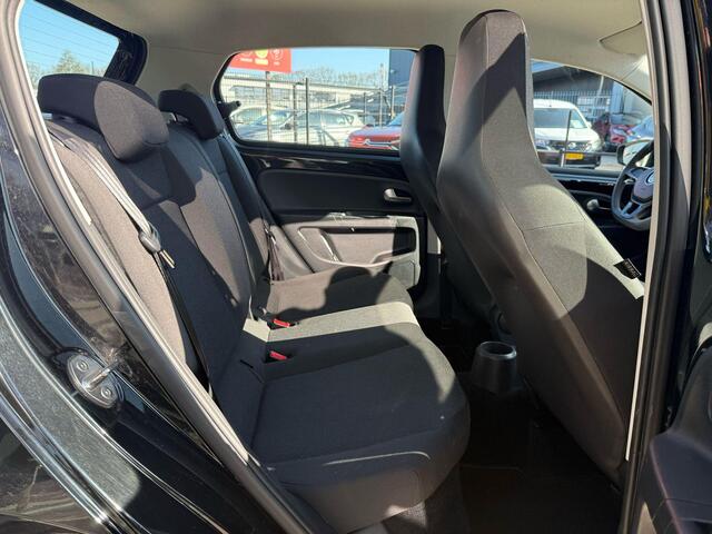 Volkswagen UP! 1.0 BMT move up!