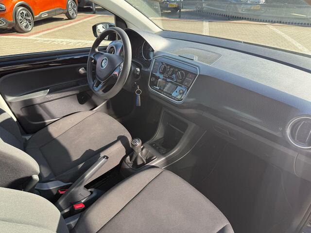 Volkswagen UP! 1.0 BMT move up!