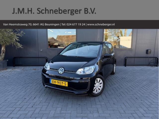 Volkswagen UP! 1.0 BMT Move Up! / Airco / Bluetooth / 5 Deurs