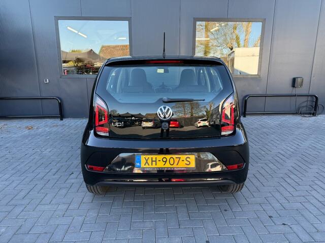 Volkswagen UP! 1.0 BMT Move Up! / Airco / Bluetooth / 5 Deurs
