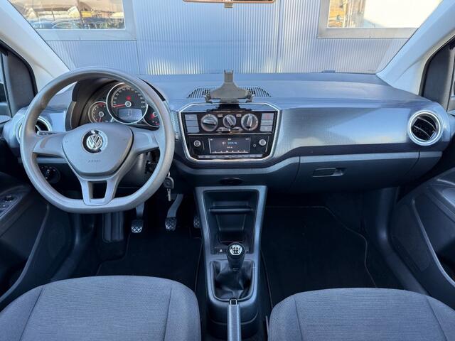 Volkswagen UP! 1.0 BMT Move Up! / Airco / Bluetooth / 5 Deurs