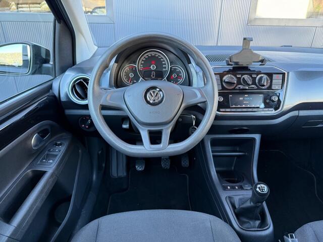 Volkswagen UP! 1.0 BMT Move Up! / Airco / Bluetooth / 5 Deurs