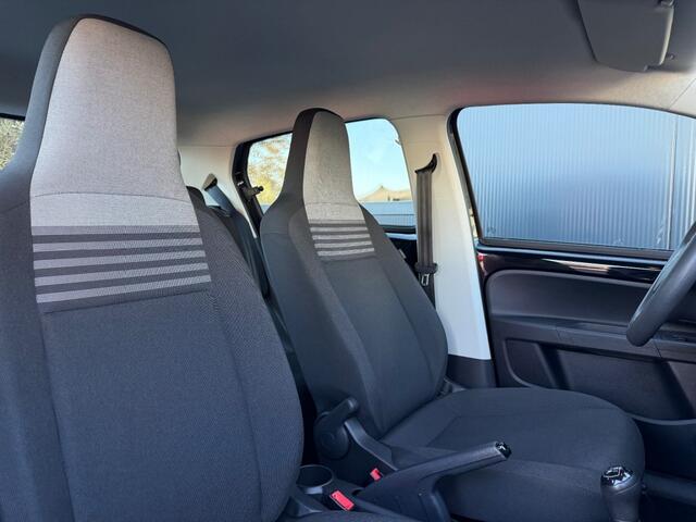 Volkswagen UP! 1.0 BMT Move Up! / Airco / Bluetooth / 5 Deurs