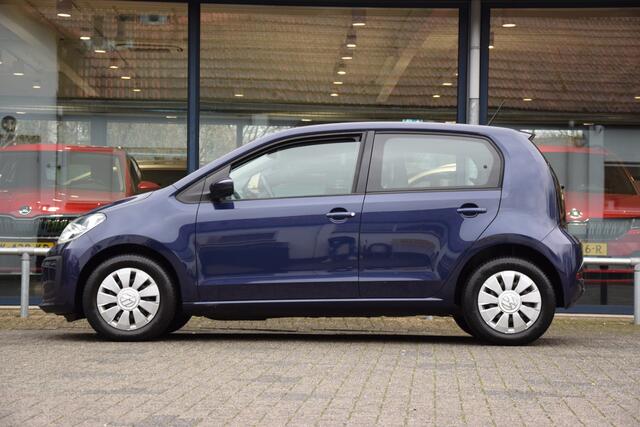 Volkswagen UP! 1.0 BMT move up! | NL-Auto | BOVAG Garantie | Airco | Bluetooth Telefoonverbinding | Elektrische Ramen&Spiegels | LED Dagrijverlichting |