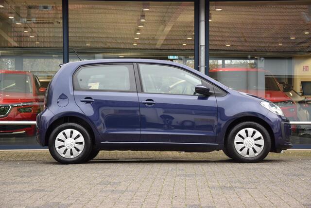 Volkswagen UP! 1.0 BMT move up! | NL-Auto | BOVAG Garantie | Airco | Bluetooth Telefoonverbinding | Elektrische Ramen&Spiegels | LED Dagrijverlichting |