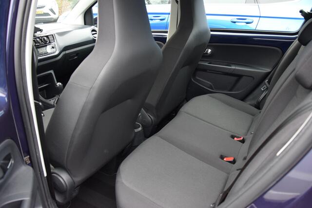 Volkswagen UP! 1.0 BMT move up! | NL-Auto | BOVAG Garantie | Airco | Bluetooth Telefoonverbinding | Elektrische Ramen&Spiegels | LED Dagrijverlichting |