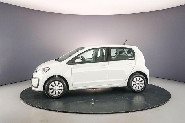 Volkswagen UP! Move up 1.0 MPI 65pk Airco, DAB, Radio, Bluetooth, Elektrische ramen voor, LED dagrijverlichting