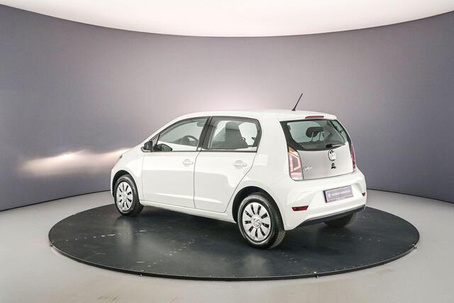 Volkswagen UP! Move up 1.0 MPI 65pk Airco, DAB, Radio, Bluetooth, Elektrische ramen voor, LED dagrijverlichting
