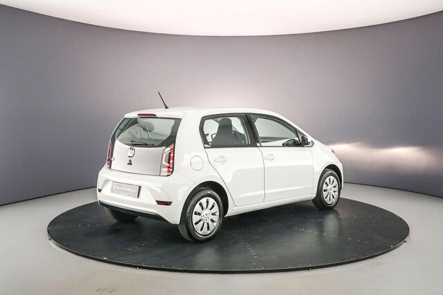 Volkswagen UP! Move up 1.0 MPI 65pk Airco, DAB, Radio, Bluetooth, Elektrische ramen voor, LED dagrijverlichting