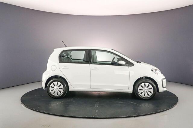 Volkswagen UP! Move up 1.0 MPI 65pk Airco, DAB, Radio, Bluetooth, Elektrische ramen voor, LED dagrijverlichting