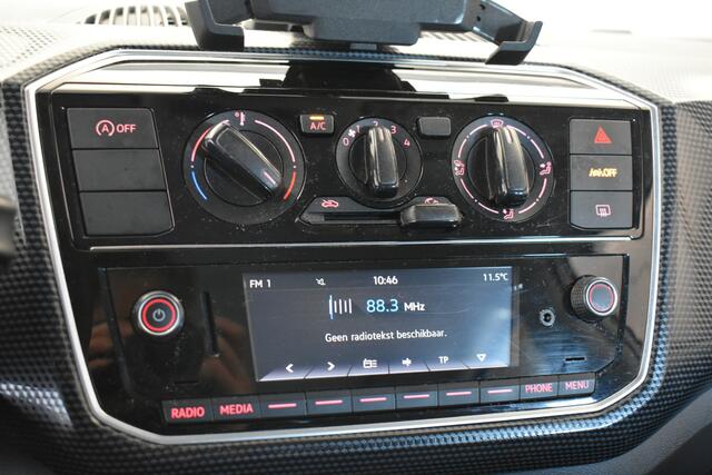 Volkswagen UP! 1.0 BMT up! Airco