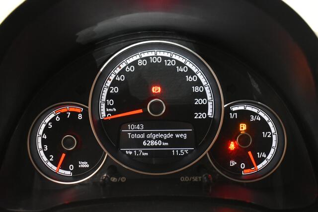 Volkswagen UP! 1.0 BMT up! Airco