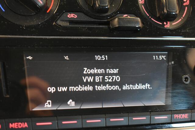 Volkswagen UP! 1.0 BMT up! Airco