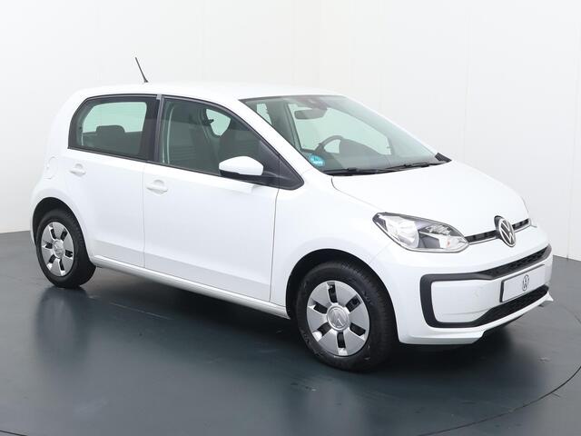 Volkswagen UP! 1.0 | 65 PK | Airco | Regensensor | DAB+ radio |