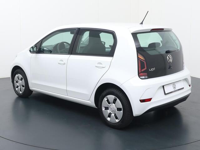 Volkswagen UP! 1.0 | 65 PK | Airco | Regensensor | DAB+ radio |