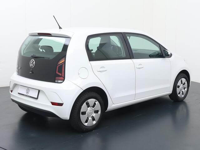 Volkswagen UP! 1.0 | 65 PK | Airco | Regensensor | DAB+ radio |