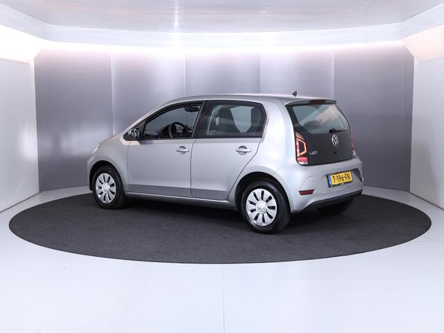 Volkswagen UP! 1.0 65 pk | Verlengde garantie | Navigatie via App | Autom. airco | Cruise control | Parkeersensoren achter | Achteruitrijcamera |
