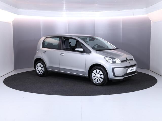 Volkswagen UP! 1.0 65 pk | Verlengde garantie | Navigatie via App | Autom. airco | Cruise control | Parkeersensoren achter | Achteruitrijcamera |