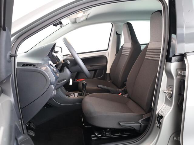 Volkswagen UP! 1.0 65 pk | Verlengde garantie | Navigatie via App | Autom. airco | Cruise control | Parkeersensoren achter | Achteruitrijcamera |
