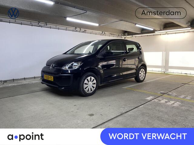 Volkswagen UP! 1.0 65 pk | Verlengde garantie | Navigatie via App | Autom. airco | Cruise control | Parkeersensoren achter | Achteruitrijcamera |