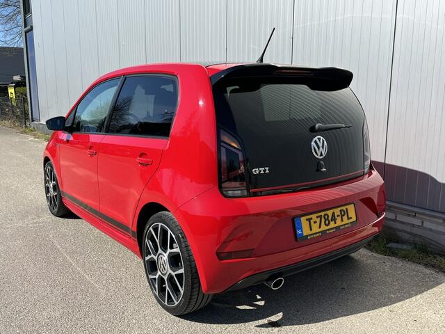 Volkswagen UP! 1.0 TSI GTI, NIEUWSTAAT, dikke uitv.