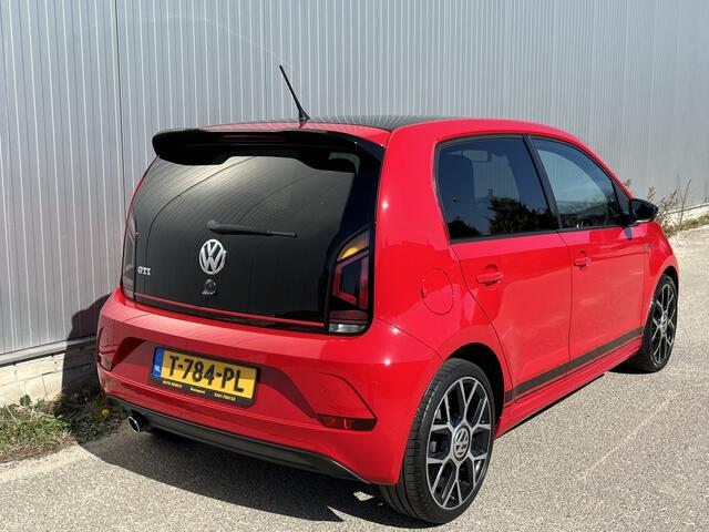 Volkswagen UP! 1.0 TSI GTI, NIEUWSTAAT, dikke uitv.