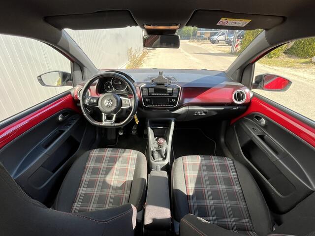 Volkswagen UP! 1.0 TSI GTI, NIEUWSTAAT, dikke uitv.