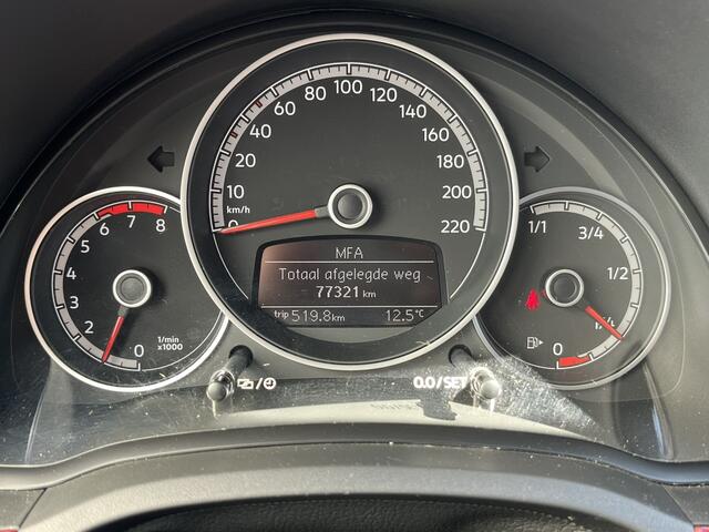 Volkswagen UP! 1.0 TSI GTI, NIEUWSTAAT, dikke uitv.