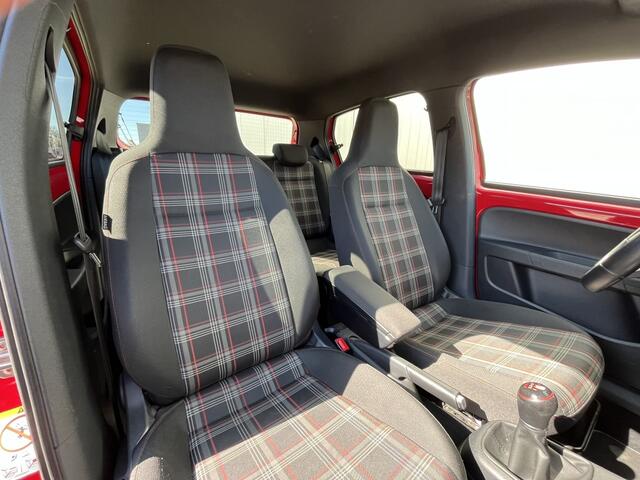 Volkswagen UP! 1.0 TSI GTI, NIEUWSTAAT, dikke uitv.