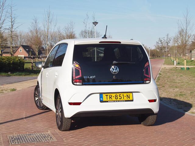 Volkswagen UP! e-Up! e-up! | Automaat | Bluetooth | 15-inch | NL-auto |