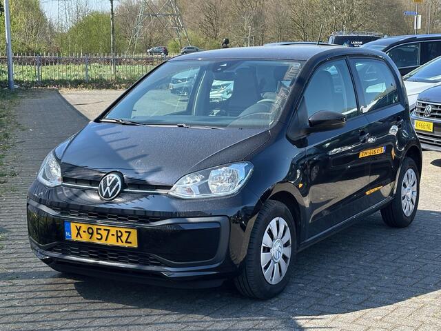 Volkswagen UP! 1.0 65pk Lane Assist Airco