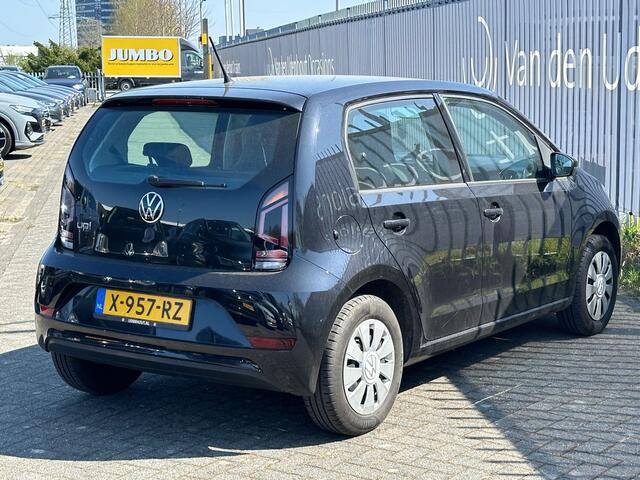 Volkswagen UP! 1.0 65pk Lane Assist Airco