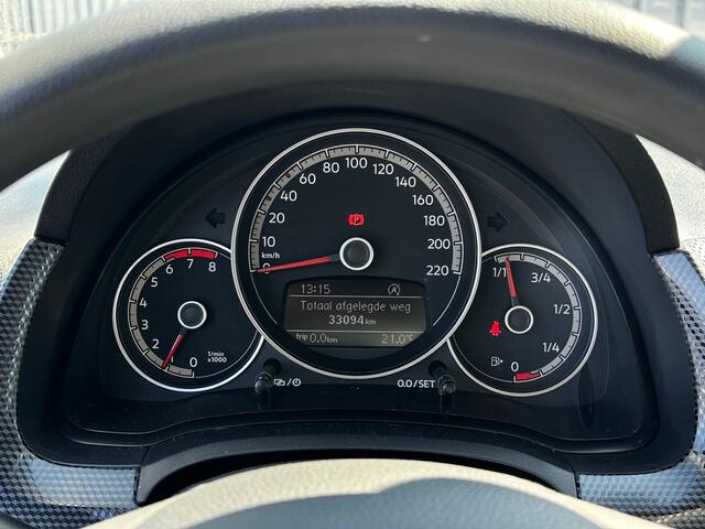 Volkswagen UP! 1.0 65pk Lane Assist Airco