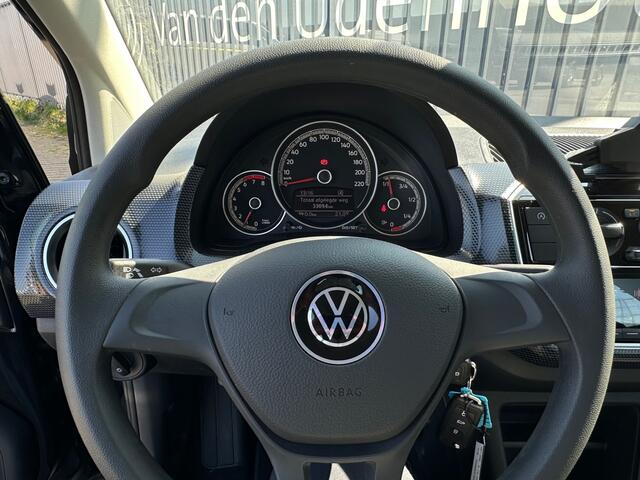 Volkswagen UP! 1.0 65pk Lane Assist Airco
