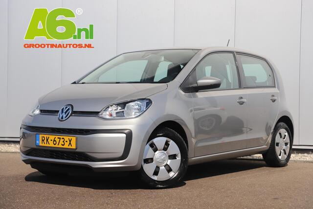 Volkswagen UP! 1.0 BMT Move up! 5DRS Airco Radio Bluetooth All-Season Banden NAP!