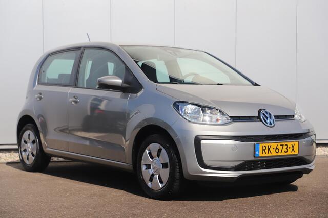Volkswagen UP! 1.0 BMT Move up! 5DRS Airco Radio Bluetooth All-Season Banden NAP!