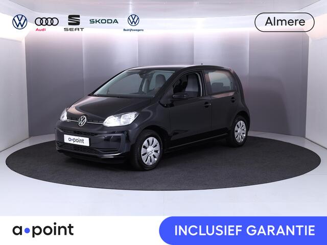 Volkswagen UP! 1.0 65 pk | Verlengde garantie | Navigatie via App | Autom. airco | Cruise control | Parkeersensoren achter | Achteruitrijcamera |