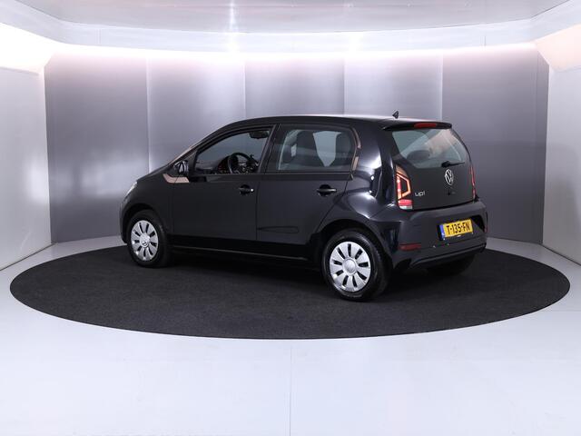 Volkswagen UP! 1.0 65 pk | Verlengde garantie | Navigatie via App | Autom. airco | Cruise control | Parkeersensoren achter | Achteruitrijcamera |