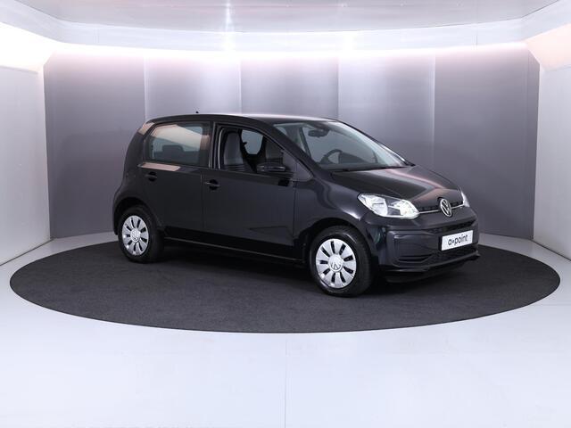 Volkswagen UP! 1.0 65 pk | Verlengde garantie | Navigatie via App | Autom. airco | Cruise control | Parkeersensoren achter | Achteruitrijcamera |