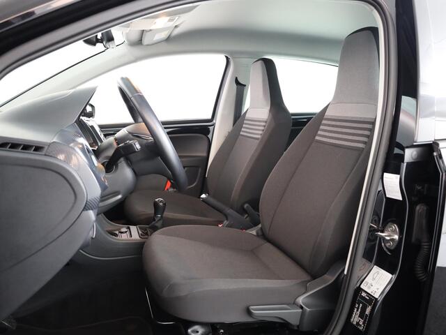Volkswagen UP! 1.0 65 pk | Verlengde garantie | Navigatie via App | Autom. airco | Cruise control | Parkeersensoren achter | Achteruitrijcamera |