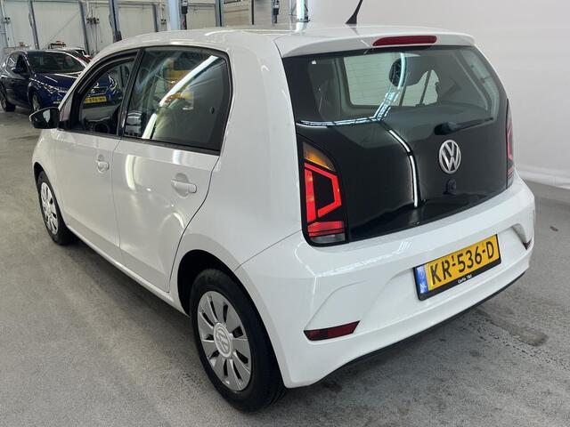 Volkswagen UP! 1.0 BMT move up! Airco | Led | Start-Stop | DAB | NAP | Volledig Dealer Onderh.