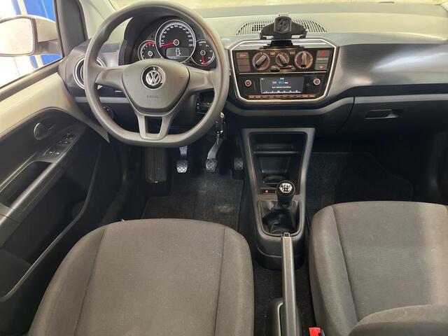 Volkswagen UP! 1.0 BMT move up! Airco | Led | Start-Stop | DAB | NAP | Volledig Dealer Onderh.