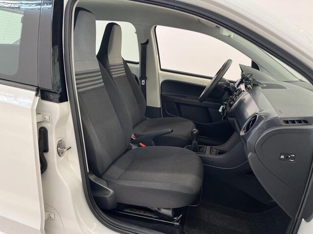 Volkswagen UP! 1.0 BMT move up! Airco | Led | Start-Stop | DAB | NAP | Volledig Dealer Onderh.