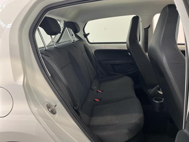 Volkswagen UP! 1.0 BMT move up! Airco | Led | Start-Stop | DAB | NAP | Volledig Dealer Onderh.