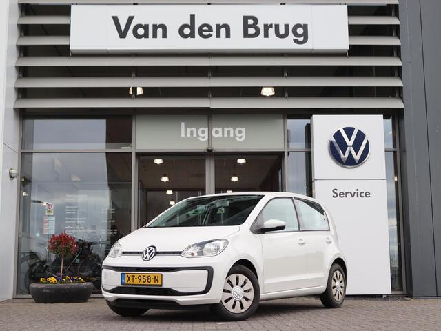Volkswagen UP! 1.0 60 pk BMT move up! | Airco | PDC Achter | Cruise Control | Bluetooth | Dealer Onderhouden |